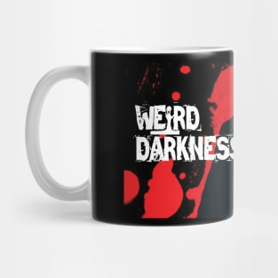 Ripper In Blood Mug